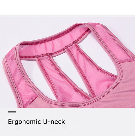 Chaleco Deportivo Ajustado con Recortes para Mujer - Image 18