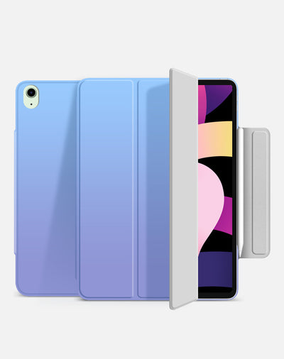 Funda Protectora con Ranura para Lápiz y Cierre Magnético de Pantalla Completa - Image 7
