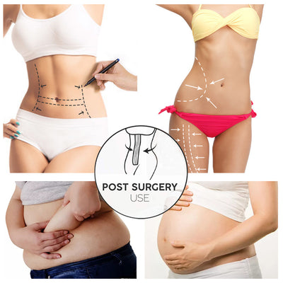 Faja Modeladora Reductora de Cintura y Abdomen - Image 24