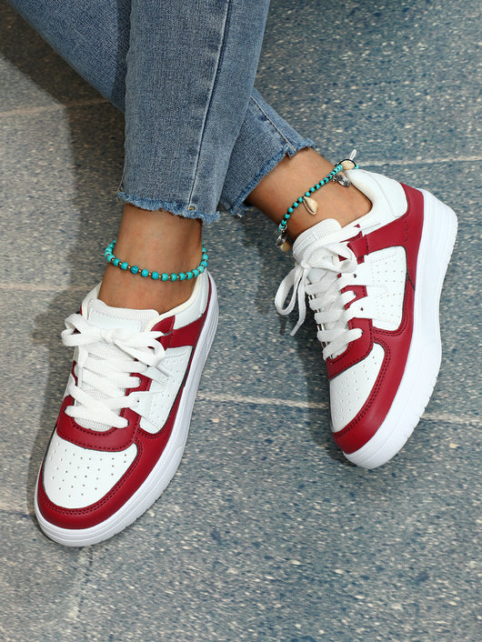 Tenis de Pareja Cómodos con Suela Blanda - Estilo Europeo y Americano - Image 10