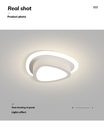 Lámpara LED para Pasillo y Entrada - Araña Decorativa Moderna - Image 12