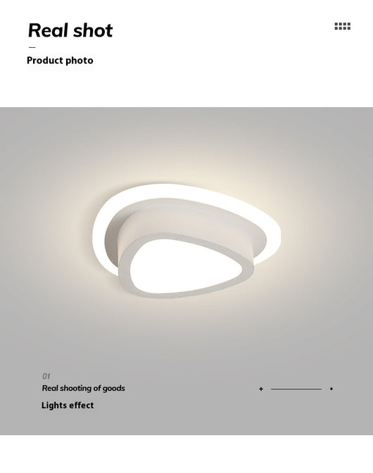 Lámpara LED para Pasillo y Entrada - Araña Decorativa Moderna - Image 12
