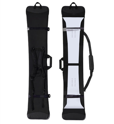 Mochila Transportadora para Snowboard y Esquís con Diseño Ergonómico - Image 10
