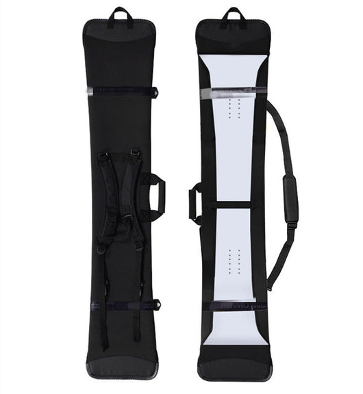 Mochila Transportadora para Snowboard y Esquís con Diseño Ergonómico - Image 10