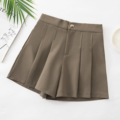 Pantalón Corto Holgado de Pierna Ancha Estilo Casual - Image 5