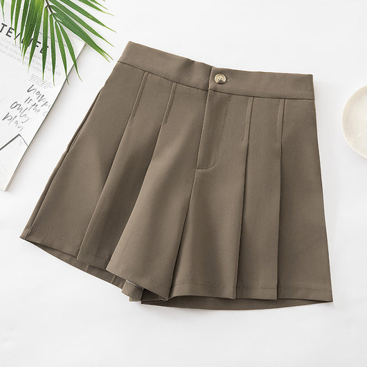 Pantalón Corto Holgado de Pierna Ancha Estilo Casual - Image 5
