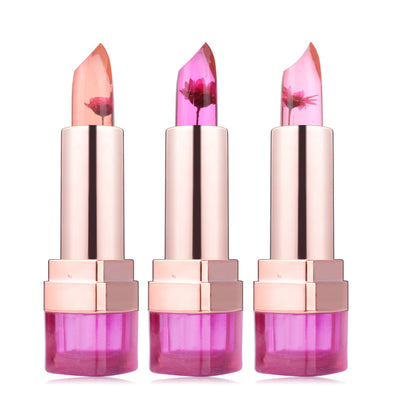 Bálsamo Labial Colorante Hidratante con Efecto Jelly - Image 21
