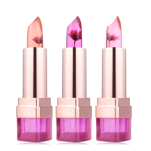 Bálsamo Labial Colorante Hidratante con Efecto Jelly - Image 21