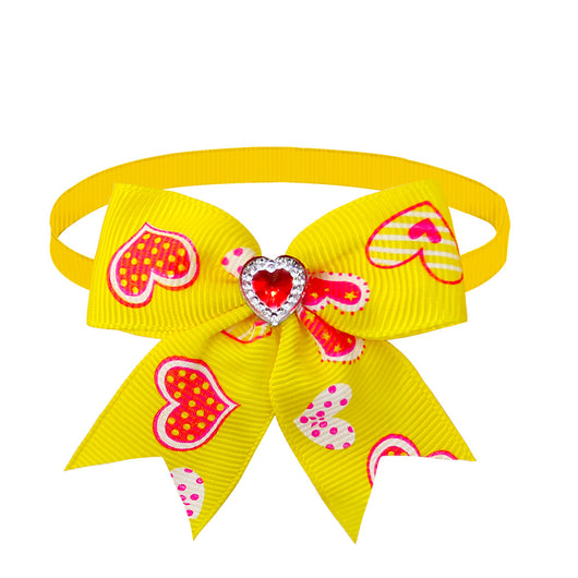 Corbatín Diamante Pet Love - Accesorios de Moda para Mascotas - Image 21