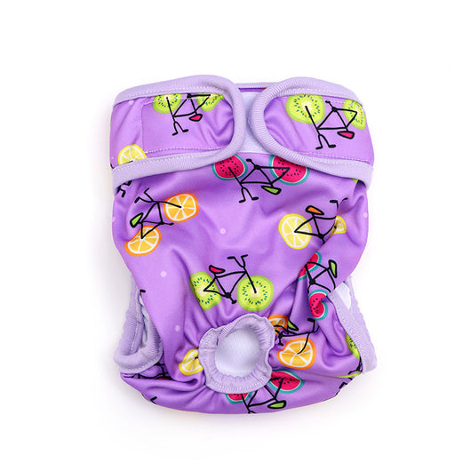 Braguitas Menstruales Estampadas para Mascotas - Image 5