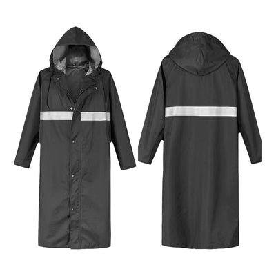 Impermeable Integral para Hombre - Protección Total Impermeable - Image 24