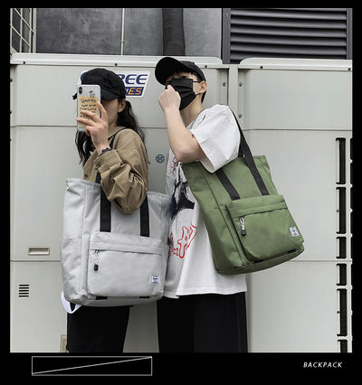 Bolso Portátil para Hombre con Gran Capacidad y Diseño Minimalista - Image 22