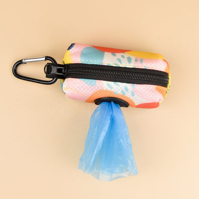 Dispensador de Bolsas para Recoger Desechos de Mascotas - Almacenamiento Portátil - Image 13