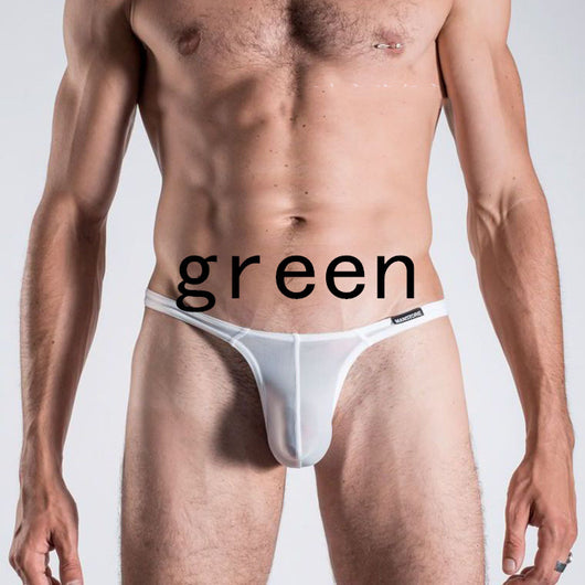 Tanga Invisible de Seda Helada para Hombre - Image 6