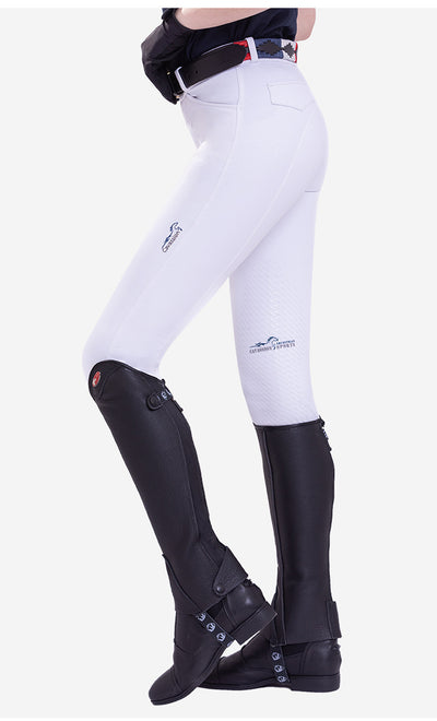 Pantalones de Equitación en Silicona - Image 9