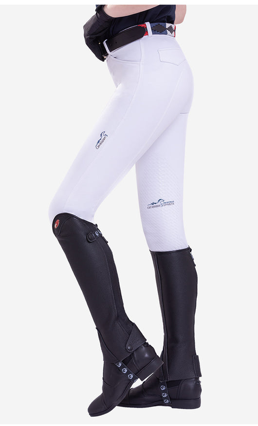 Pantalones de Equitación en Silicona - Image 9