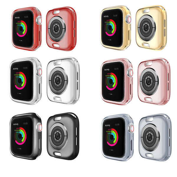 Funda Protectora TPU para Apple Watch Serie 4