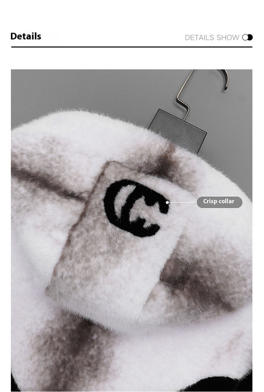 Chaqueta Impermeable con Capucha de Cuero Sintético Premium - Image 16