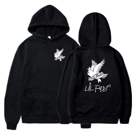 Sudadera Deportiva Hombre Cuello Redondo Colores Sólidos - Image 17