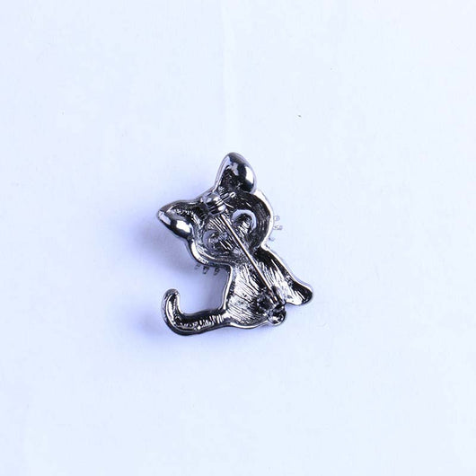Broche Gato Diamante - Image 10