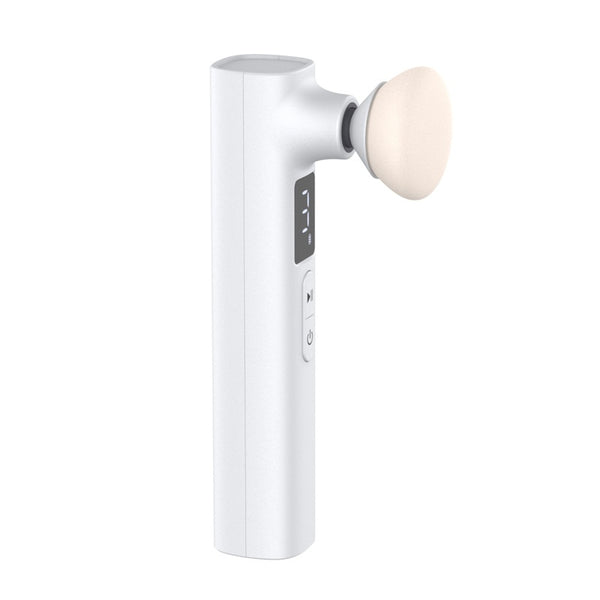 Esponja Eléctrica para Base de Maquillaje - Húmeda y Seca Sin Manchas - Image 5