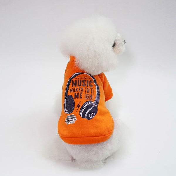 Sudadera Térmica Abrigo para Perros Invierno