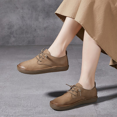 Zapatos Slip-On Retro Mori Estilo Minimalista para Mujer - Image 2
