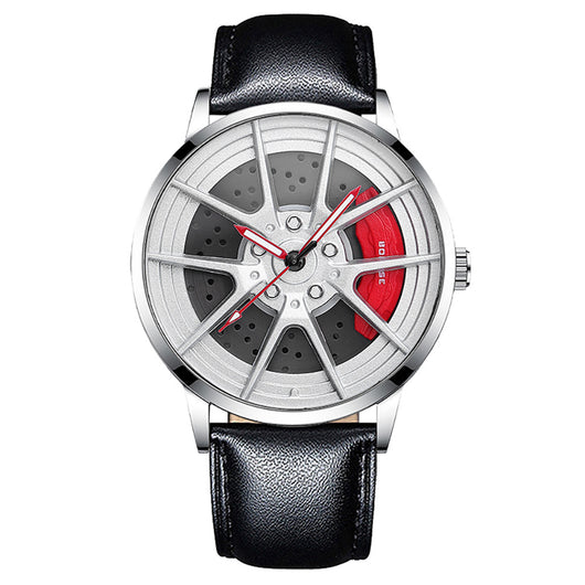 Reloj de Moda para Hombre con Movimiento Automático de Cuarzo - Image 5