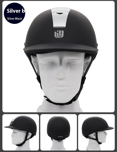 Casco Ecuestre Ultraligero para Verano - Protección y Comodidad - Image 21