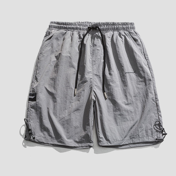 Shorts Deportivos Hombre Casuales Sueltos Cinco Puntos Versátiles