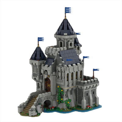 Juego de Castillo Medieval de los Alpes de Carintia - Image 6