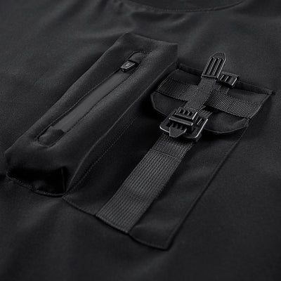 Camisetas Casuales Holgadas de Manga Corta para Hombre - Image 9