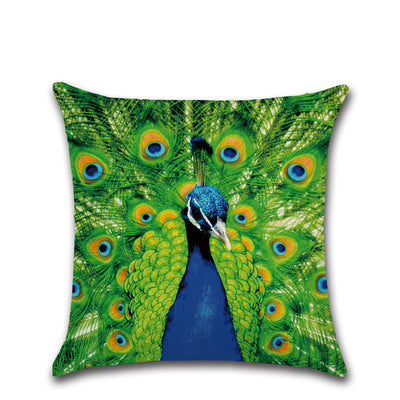 Funda de Almohada Decorativa Estampada - Image 10