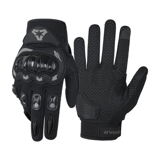 Guantes de Motociclista Anti-caída con Agarre Antideslizante - Image 5