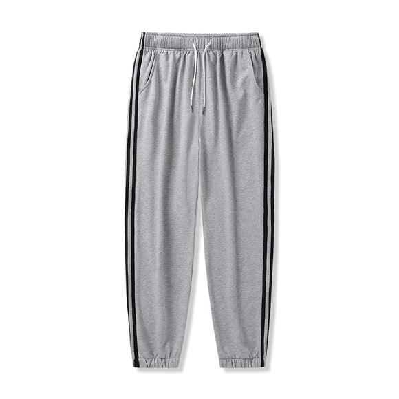 Pantalones Casuales Hombre Novena Línea Otoño Europeo