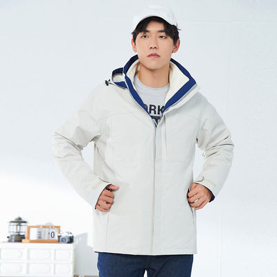 Chaqueta Versátil 3 en 1 Térmica e Impermeable