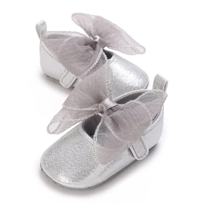 Zapatos Suave para Bebé y Niña Pequeña - Diseño Princesa Primavera - Image 39