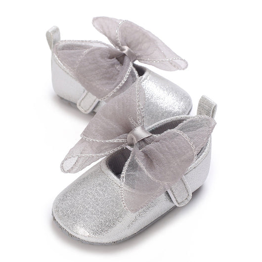 Zapatos Suave para Bebé y Niña Pequeña - Diseño Princesa Primavera - Image 39