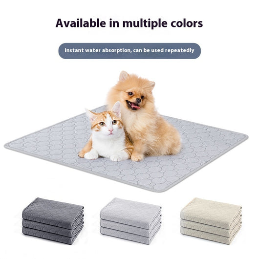 Tapete Absorbente Lavable para Mascotas - Protección de 4 Capas Impermeable - Image 25