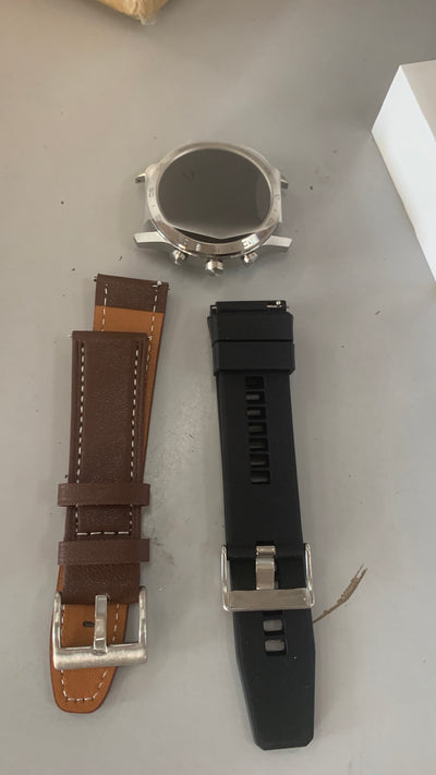 Reloj Inteligente de Cuero Premium - Image 8