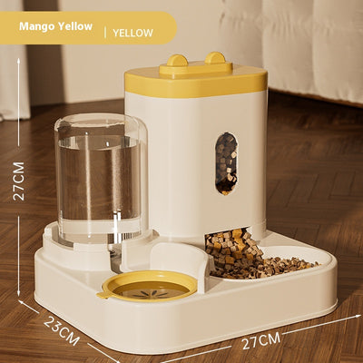 Comedero y Bebedero Automático para Perros y Gatos - Image 10