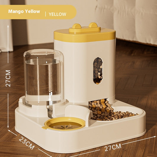 Comedero y Bebedero Automático para Perros y Gatos - Image 10