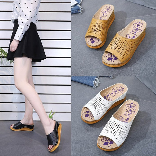 Sandalias y Pantuflas Transpirables de Máximo Confort - Image 8