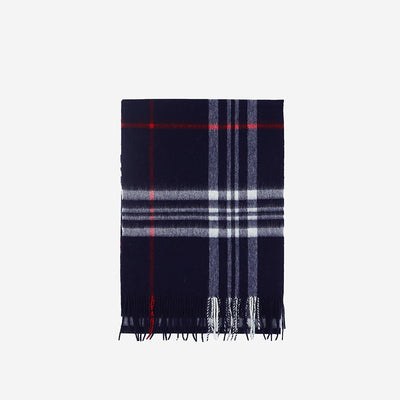 Bufanda Cuadros Gruesa Minimalista para Hombre y Mujer - Image 16