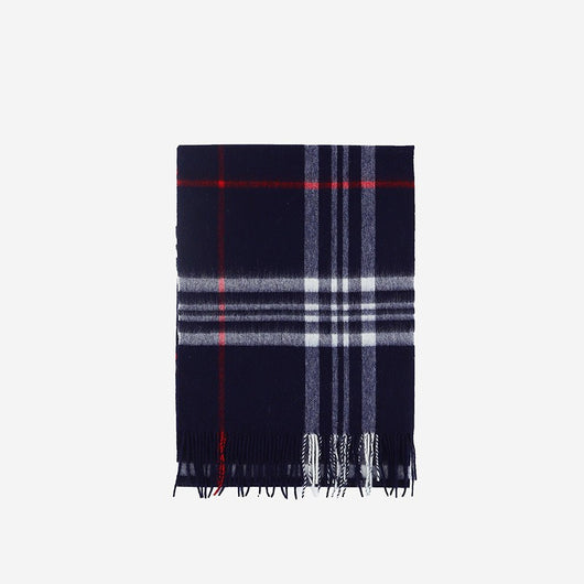 Bufanda Cuadros Gruesa Minimalista para Hombre y Mujer - Image 16