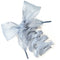 Azul Gris Claro 110 Cm