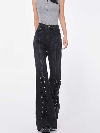 Pantalones Skinny Talle Alto para Mujer - Diseño Casual y Moderno - Image 5