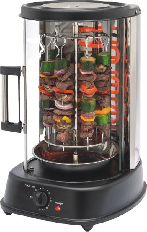 Asador Eléctrico Indoor para Pollo a la Rotonda sin Humo - Image 2