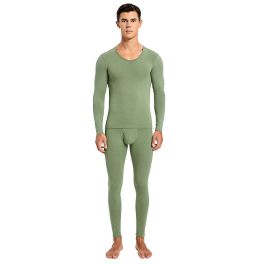 Conjunto Térmico de Algodón para Hombre - Ropa Interior de Invierno - Image 9