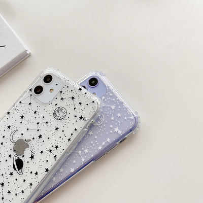 Funda Protectora Universo Planeta para Celular - Image 11